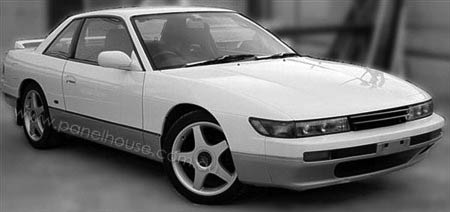 nissan silvia s13 